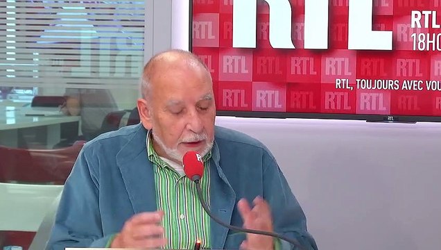 Arabe à l'école : La langue arabe fait partie de la France , déclare Tahar Ben Jelloun sur RTL