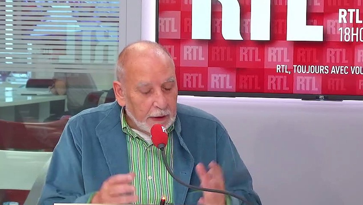 Arabe à l'école : "La langue arabe fait partie de la France", déclare Tahar Ben Jelloun sur RTL