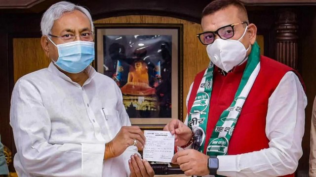 Gupteshwar Pandey left ticketless in BJP-JDU sharing