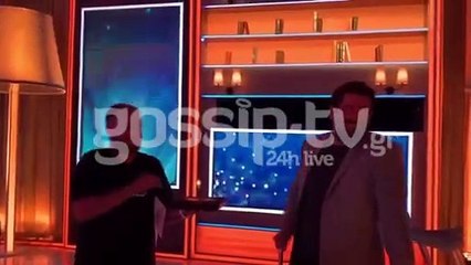 Αποκλειστικό: Η έκπληξη για τα γενέθλια του Γεωργούλη στο πλατό και τα γέλια  2