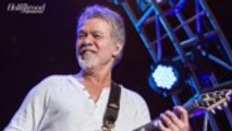 Hollywood Remembers Eddie Van Halen | THR News