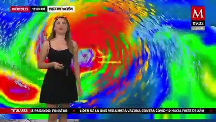 Cecilia Salamanca nos da el pronóstico del tiempo para este miércoles 7 de octubre