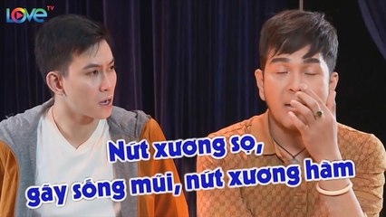 Mặt biến dạng vì tai nạn, CA SĨ NHẠC TRẺ thành NGHỆ SĨ CẢI LƯƠNG nổi tiếng vì GẶP HỌA ĐƯỢC PHƯỚC |RL