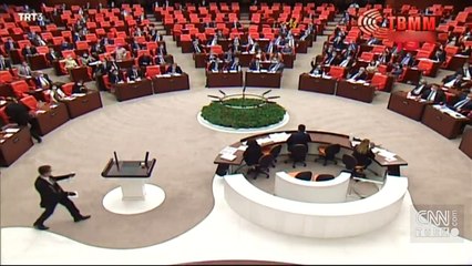 Son dakika... Türk askerine sınır ötesi görev! Tezkere Meclis'te kabul edildi | Video