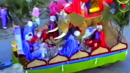 1992 CABALGATA REYES MAGOS 1ª Parte ARCOS DE LA FRONTERA