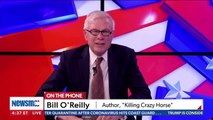 Chris Wallace - Bill O'Reilly reacts to Chris Wallace's debate chaos