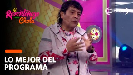 El Reventonazo de la Chola: Toño Centella fue severamente castigado por apoyar evento público (HOY)