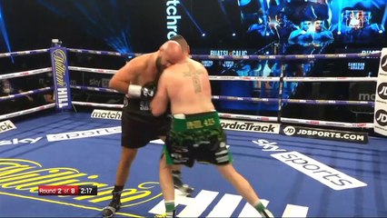 Alen Babic vs Niall Kennedy (04-10-2020) Full Fight