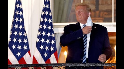 Trump Further Emboldens His Base After COVID-19 Diagnosis