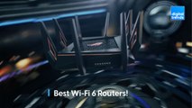 Best Wi-Fi 6 Routers!