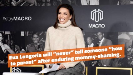 Eva Longoria Minds Her Business