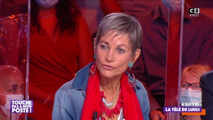 Isabelle Morini-Bosc drague le papa de Bigflo et Oli sur le plateau de TPMP