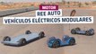 [CH] Coches eléctricos modulares en acción