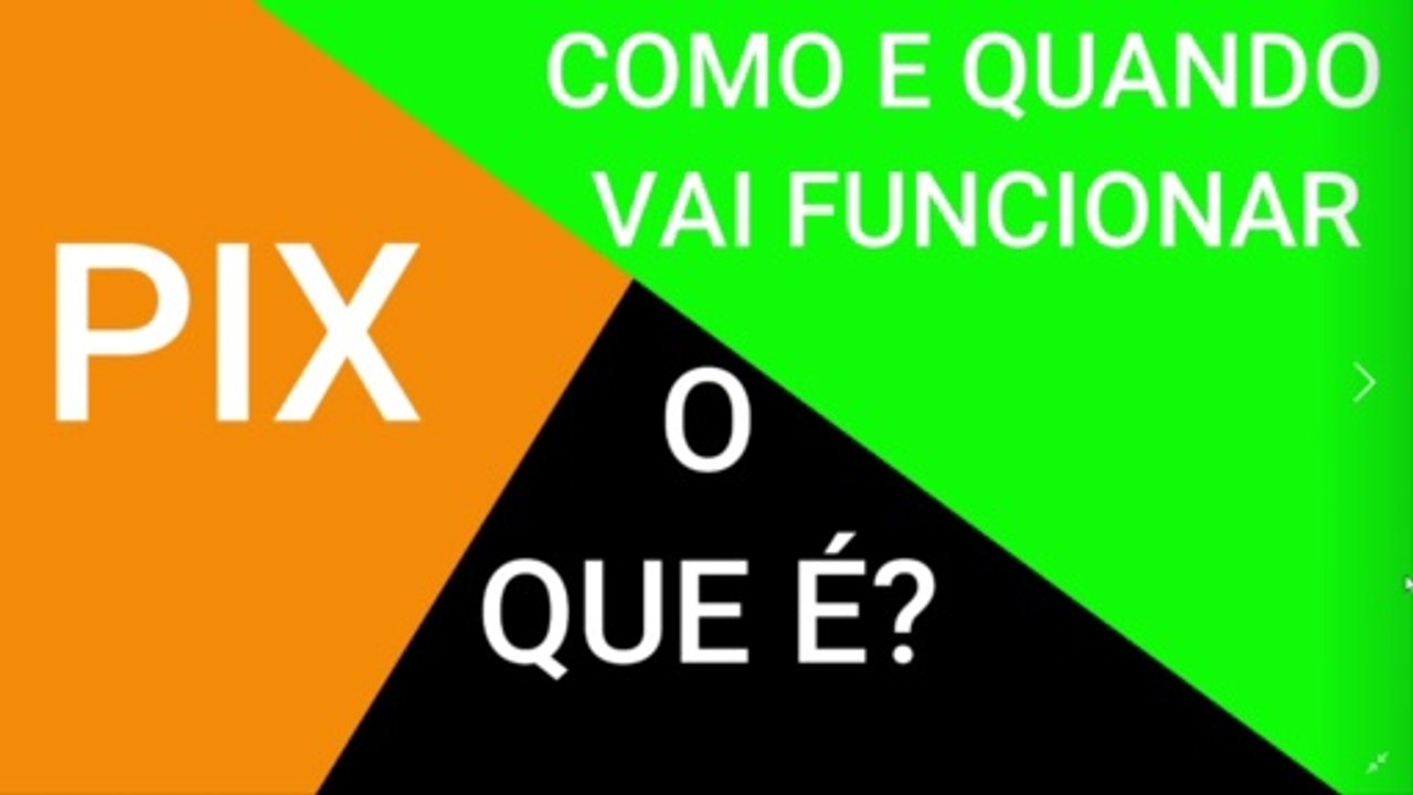 PIX, O QUE É PIX? COMO E QUANDO VAI FUNCIONAR O PIX? PARTE 1 [Criado pelo banco central] #51