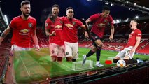 Manchester United - Watch Cavani training and workout routine _ Welcome to Manchester United _ Ready for battle