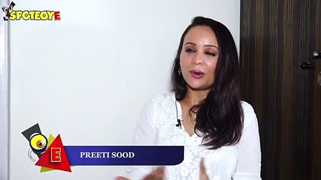 Preeti Sood Talks About Her Debut In Aashram Web Series, Asaram Bapu and Lots More | SpotboyE