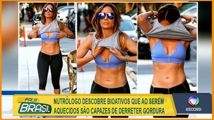 Saiba o segredo do chá emagrecedor usado por celebridades na quarentena!