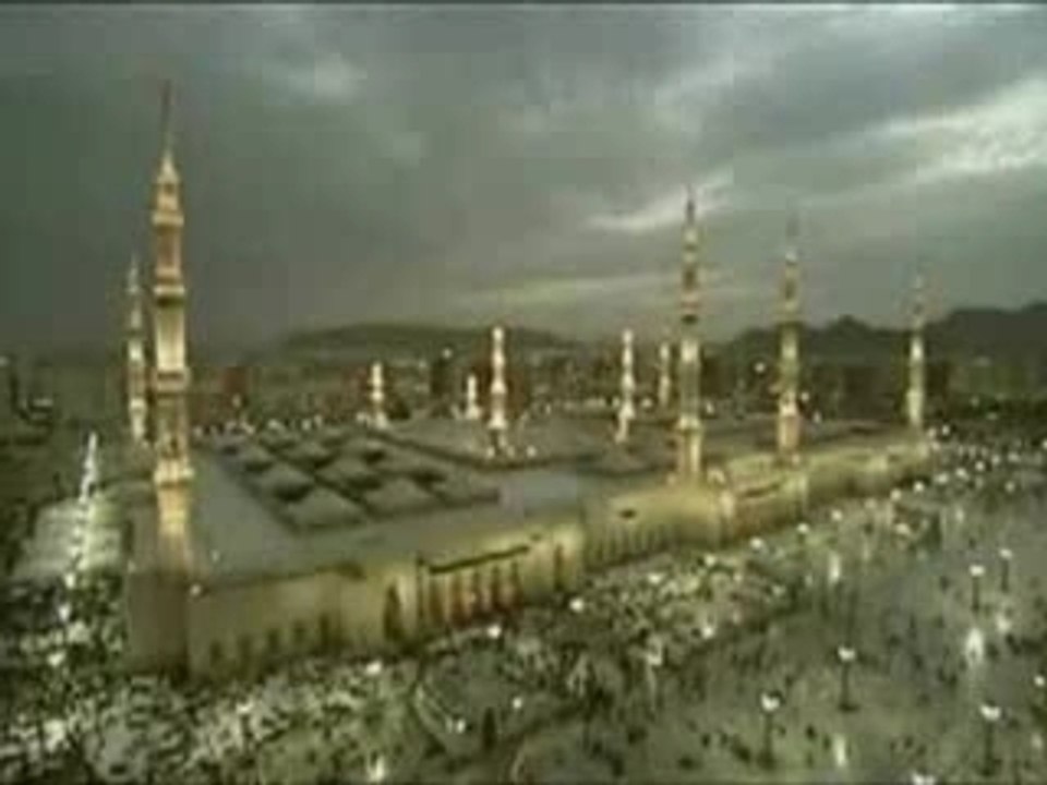Ya Makkah, ya tajiba