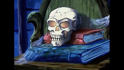 Scooby-Doo Shaggys Spooky Sandwich