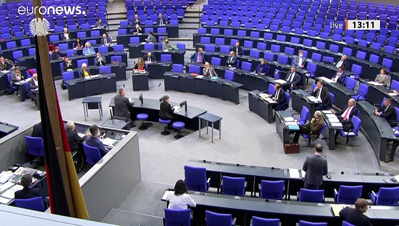 Berlin: elkerülhetetlenek a célzott szankciók Navalnij mérgezése miatt az orosz felelősök ellen