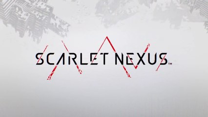 SCARLET NEXUS TRAILER PS4/PS5 ➤ ⓎⓃⓇ