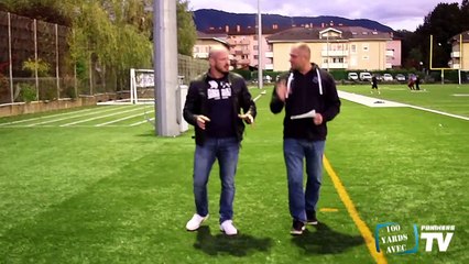 100 yards avec N°54