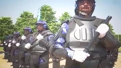 RAF anniversary: The significance of Rapid Action Force