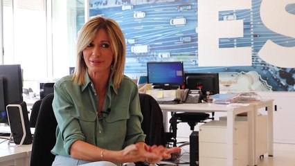 Entrevista a Susanna Griso: "Es triste ver cómo en la pandemia ha habido mucho ego y mucha testosterona"