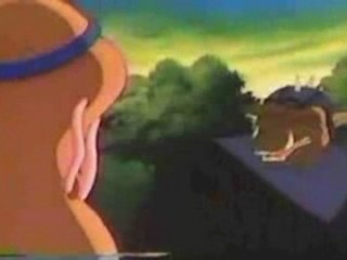 The Legend of Zelda 03/13 dessin animé