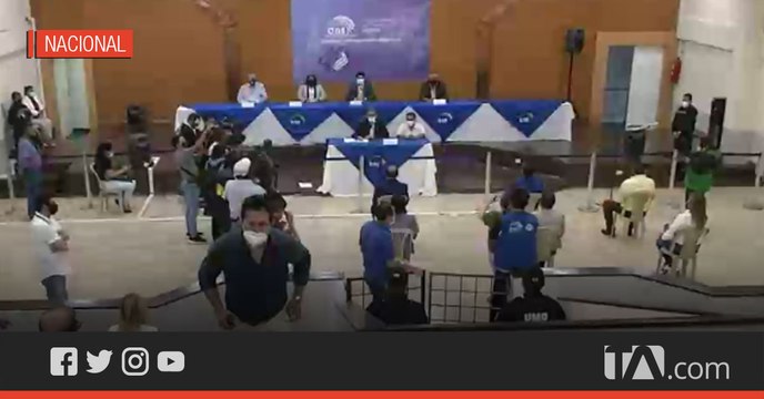 20 organizaciones políticas han confirmado sus candidaturas