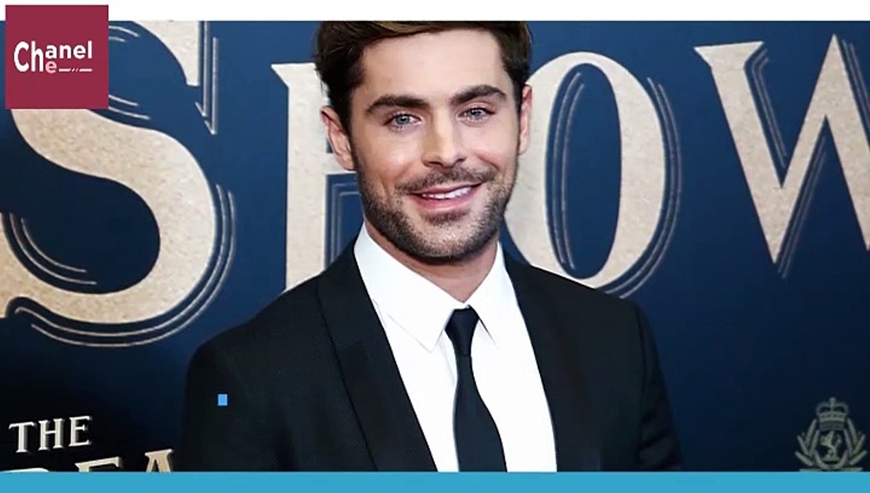 Zac Efron Joins the Firestarter Remake