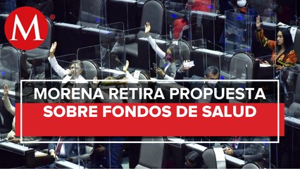 Video herunterladen: Diputados reanudan discusión sobre fideicomisos