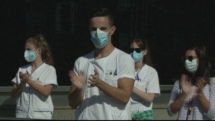 COVID-19 lockdown strengthened across Europe