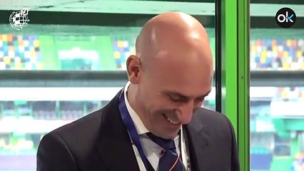 La RFEF y la FPF firman un acuerdo para impulsar la candidatura conjunta para el Mundial 2030