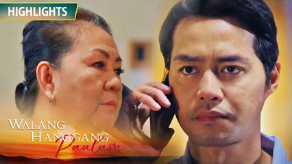 Anton confronts her mother about Robbie's abduction | Walang Hanggang Paalam