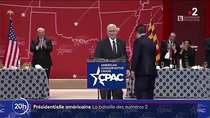 Présidentielle américaine : deuxième round entre Pence et Harris