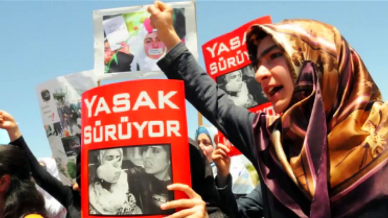 قالو الحجاب تخلف ؟! يستحق المشاهدة