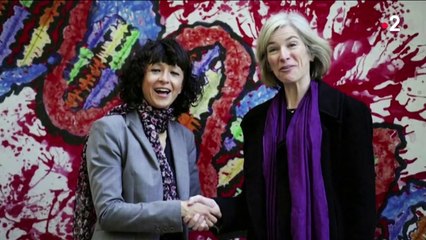 Prix Nobel de chimie : la Française Emmanuelle Charpentier remporte le titre