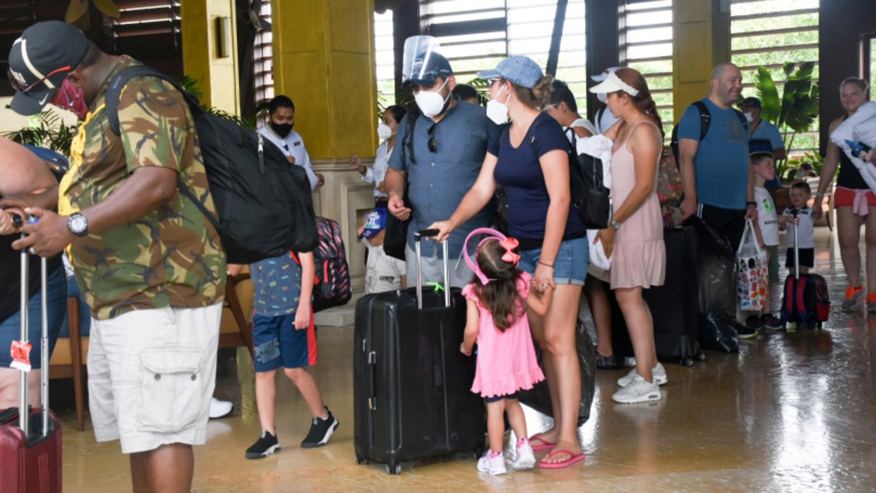 Hurricane Delta Makes Landfall in Mexico, Could...