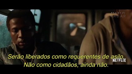 O que Ficou para Trás - trailer legendado (filme britânico da Netflix)