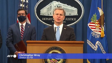 'Beatles' do EI extraditados e julgados nos EUA