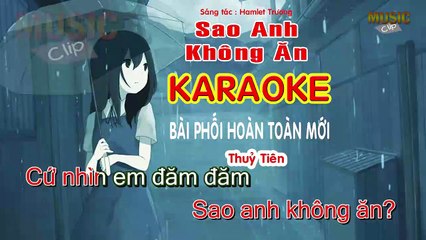 Sao Anh Không Ăn - Thúy Loan cover