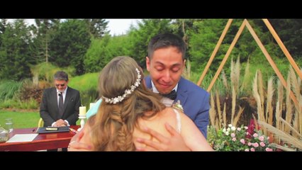 MARIA DEL MAR & JAIRO