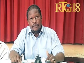 Rosemond Jean di se menm estrateji 2002/2004 yo politisyen itilize pou kenbe peyi a nan enstabilite