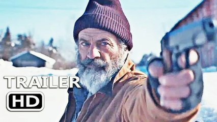 FATMAN Official Trailer (2020) Mel Gibson
