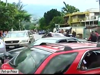 Port-au-Prince Figi Lari 7 Octobre 2020