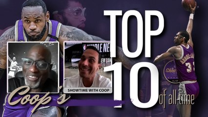 Is LeBron The GREATEST OF ALL TIME? | Showtime With Coop Podcast | CLNS Media