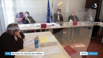 Coronavirus : ces chefs d’entreprises qui font faillite