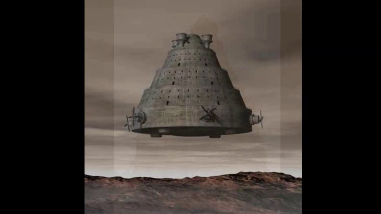 ENIGMAS DEL MUNDO - Los Vimanas, Los primeros visitantes extraterrestres