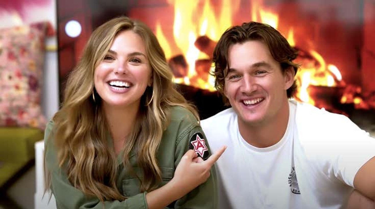 Tyler Cameron & Hannah Brown Finally Revealed What Really Happened Between Them During Quarantine